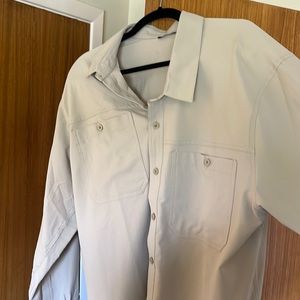 Filson performance long sleeve L